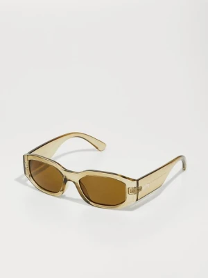 Okulary przeciwsłoneczne Billabong khaki