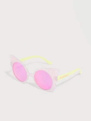 Okulary przeciwsłoneczne Billieblush liliowy