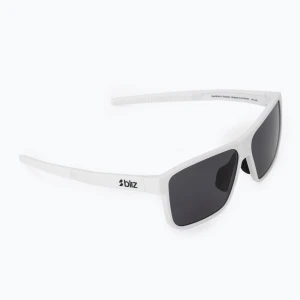 Okulary przeciwsłoneczne Bliz A008 matte white