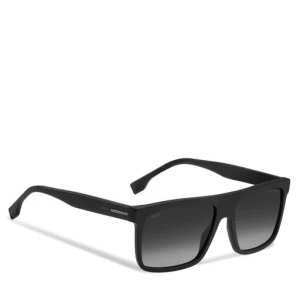 Okulary przeciwsłoneczne Boss 1440/S 205397 Black 003 WJ