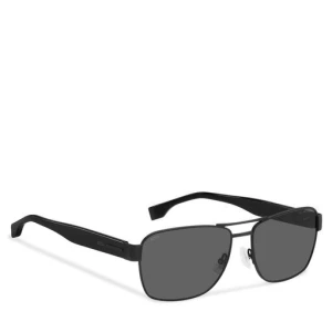 Okulary przeciwsłoneczne Boss 1441/S 205403 Czarny