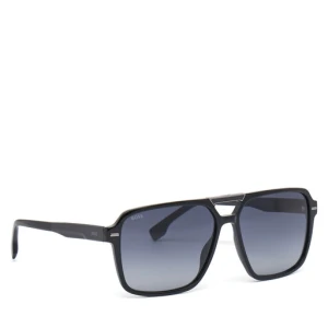 Okulary przeciwsłoneczne BOSS 1766/S 208013 Czarny