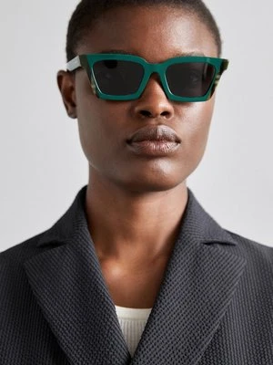 Okulary przeciwsłoneczne Burberry