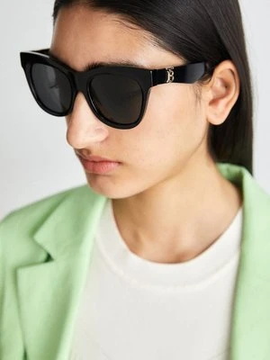 Okulary przeciwsłoneczne Burberry