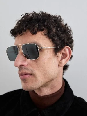 Okulary przeciwsłoneczne Burberry