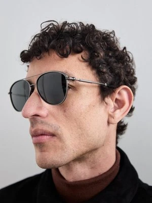 Okulary przeciwsłoneczne Burberry