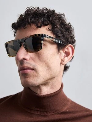 Okulary przeciwsłoneczne Burberry