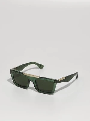 Okulary przeciwsłoneczne Burberry