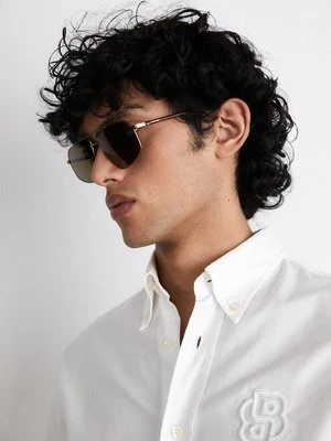 Okulary przeciwsłoneczne Calvin Klein