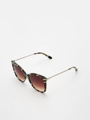 Okulary przeciwsłoneczne Calvin Klein