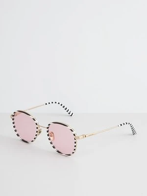 Okulary przeciwsłoneczne Calvin Klein