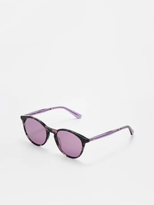 Okulary przeciwsłoneczne Calvin Klein
