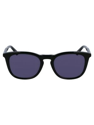 Okulary przeciwsłoneczne Calvin Klein czarny