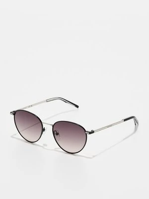 Okulary przeciwsłoneczne Calvin Klein czarny