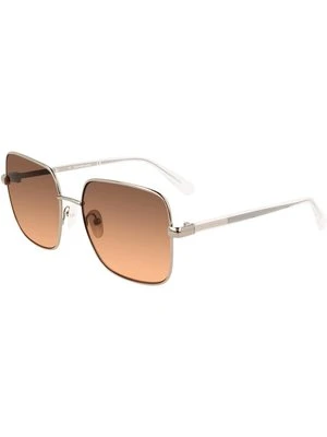 Okulary przeciwsłoneczne Calvin Klein czarny
