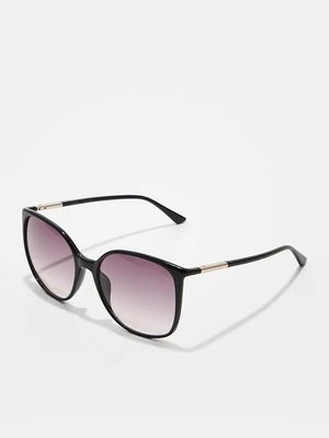Okulary przeciwsłoneczne Calvin Klein czarny