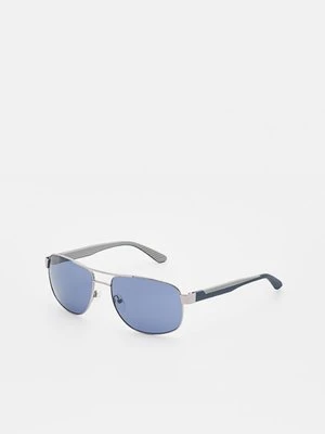 Okulary przeciwsłoneczne Calvin Klein czarny