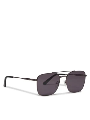 Okulary przeciwsłoneczne Calvin Klein CK22115S Złoty