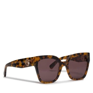 Okulary przeciwsłoneczne Calvin Klein CK22535S Brązowy