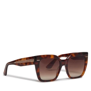 Okulary przeciwsłoneczne Calvin Klein CK23508S Brązowy