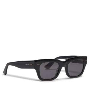 Okulary przeciwsłoneczne Calvin Klein CK23509S Czarny