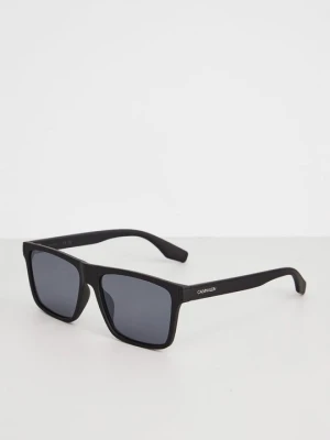 Okulary przeciwsłoneczne Calvin Klein czarny