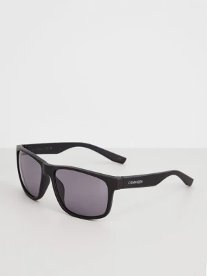 Okulary przeciwsłoneczne Calvin Klein czarny