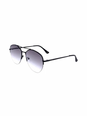 Okulary przeciwsłoneczne Calvin Klein czarny