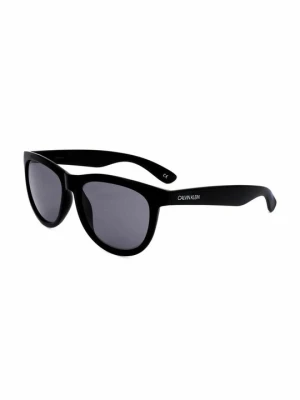 Okulary przeciwsłoneczne Calvin Klein czarny