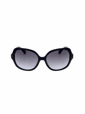Okulary przeciwsłoneczne Calvin Klein czarny