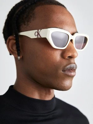 Okulary przeciwsłoneczne Calvin Klein Jeans