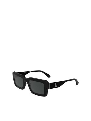 Okulary przeciwsłoneczne Calvin Klein Jeans czarny