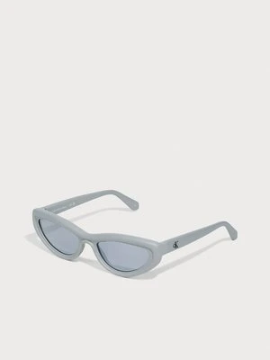 Zdjęcie produktu Okulary przeciwsłoneczne Calvin Klein Jeans szary