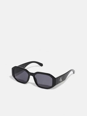 Okulary przeciwsłoneczne Calvin Klein Jeans czarny
