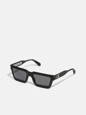 Okulary przeciwsłoneczne Calvin Klein Jeans czarny