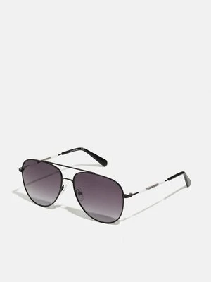 Okulary przeciwsłoneczne Calvin Klein Jeans czarny