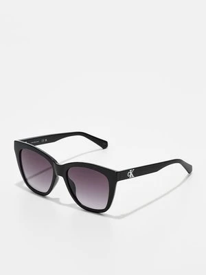 Okulary przeciwsłoneczne Calvin Klein Jeans czarny
