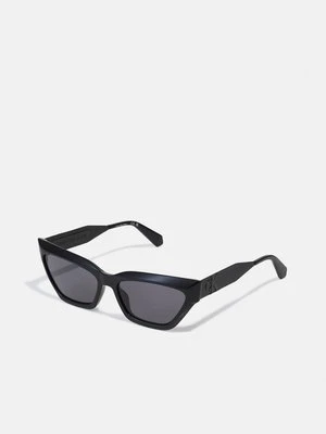 Okulary przeciwsłoneczne Calvin Klein Jeans czarny