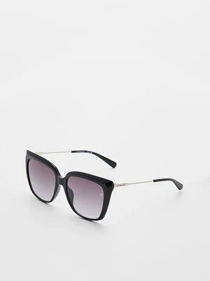 Okulary przeciwsłoneczne Calvin Klein Jeans czarny
