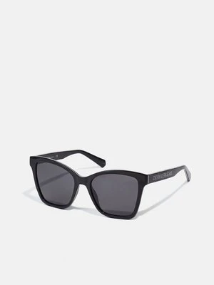 Okulary przeciwsłoneczne Calvin Klein Jeans czarny