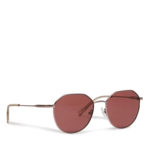 Okulary przeciwsłoneczne Calvin Klein Jeans CKJ23201S Różowy
