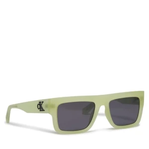 Okulary przeciwsłoneczne Calvin Klein Jeans CKJ23642S Beżowy