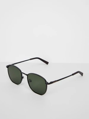Okulary przeciwsłoneczne Calvin Klein Jeans czarny