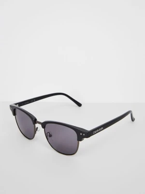 Okulary przeciwsłoneczne Calvin Klein Jeans czarny