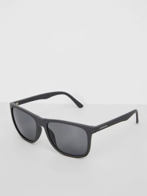 Okulary przeciwsłoneczne Calvin Klein Jeans szary