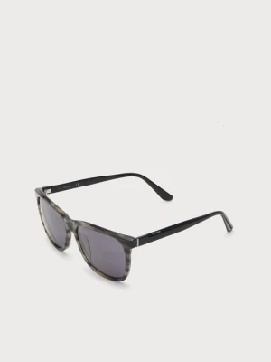 Okulary przeciwsłoneczne Calvin Klein szary