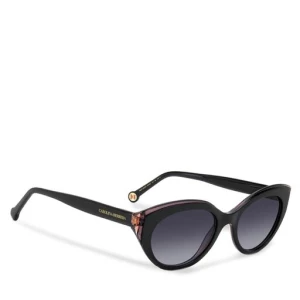 Okulary przeciwsłoneczne Carolina Herrera 0250/S 206932 Czarny