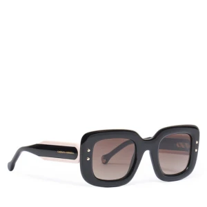 Okulary przeciwsłoneczne Carolina Herrera 0313/S Czarny