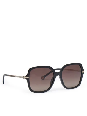 Okulary przeciwsłoneczne Carolina Herrera HER 0285/G/S 207988 Czarny