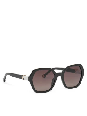Okulary przeciwsłoneczne Carolina Herrera HER 0298/G/S 208016 Czarny